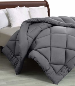 All Season Quilted Comforter For Husband