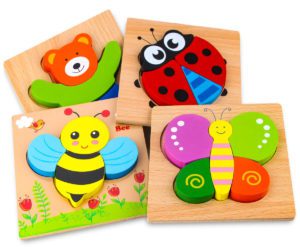 Animal Jigsaw Puzzles For Kids