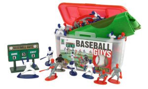 Baseball Guys Set Gift for Kids