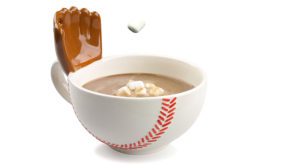 Baseball Mug Gift for Baseball Players