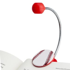 Baseball Pattern Disc Light Gift for Nerds
