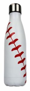 Baseball Water Bottle - Gifts for Baseball Lovers