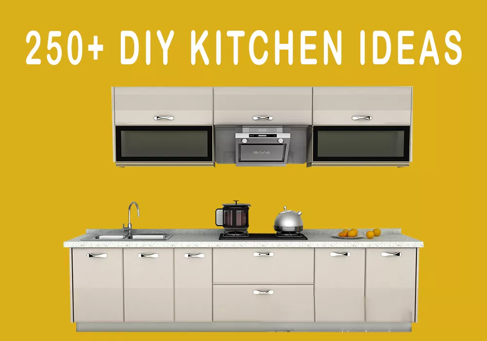 DIY Kitchen Ideas