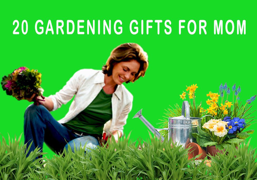 Gardening Gifts For Mom
