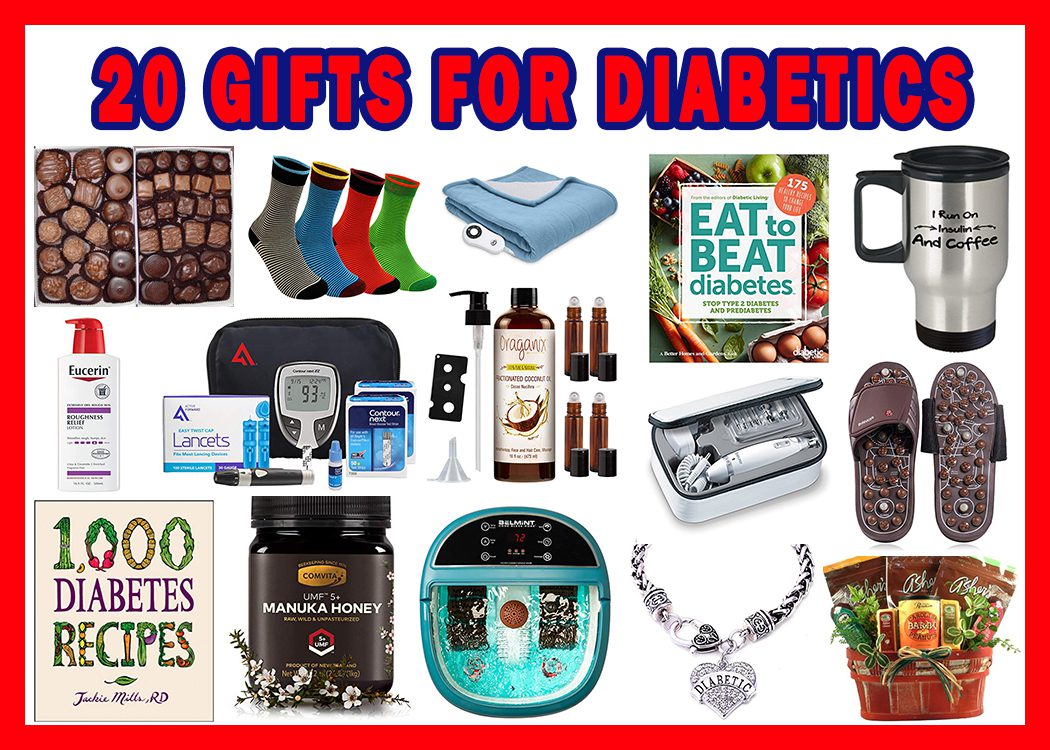 20 Best Gifts For Diabetics Who Are Battling With It Hard In 2023