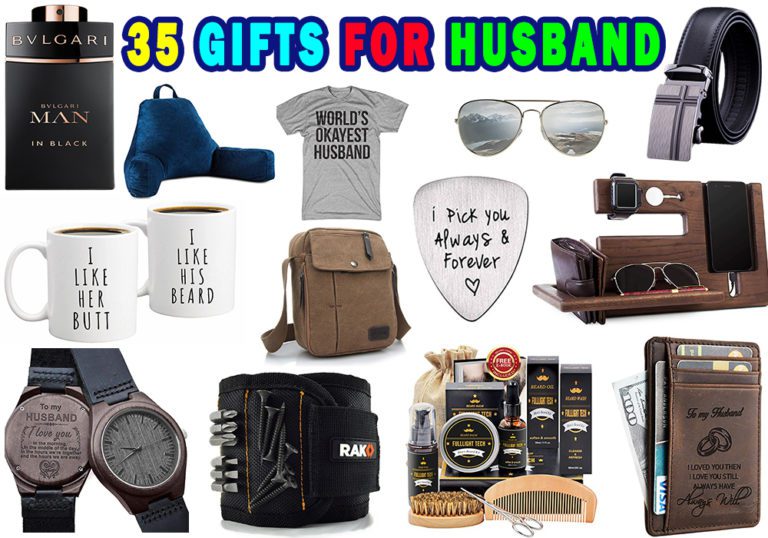 35 Best Gifts For Husband To Make Him Happy In 2023 Gifthem