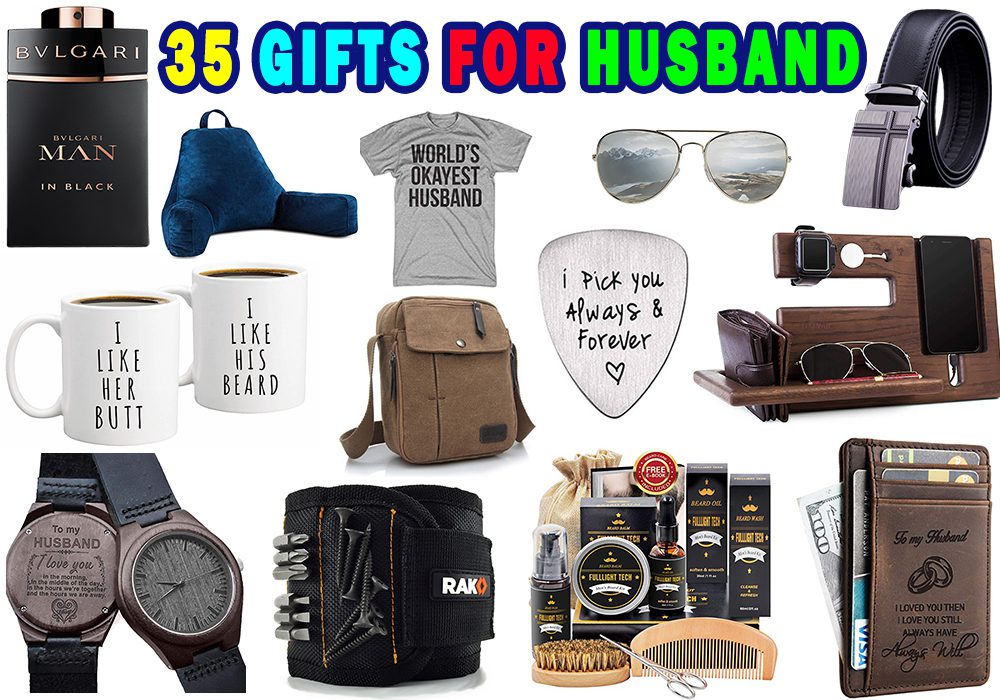 Gifts For Husband