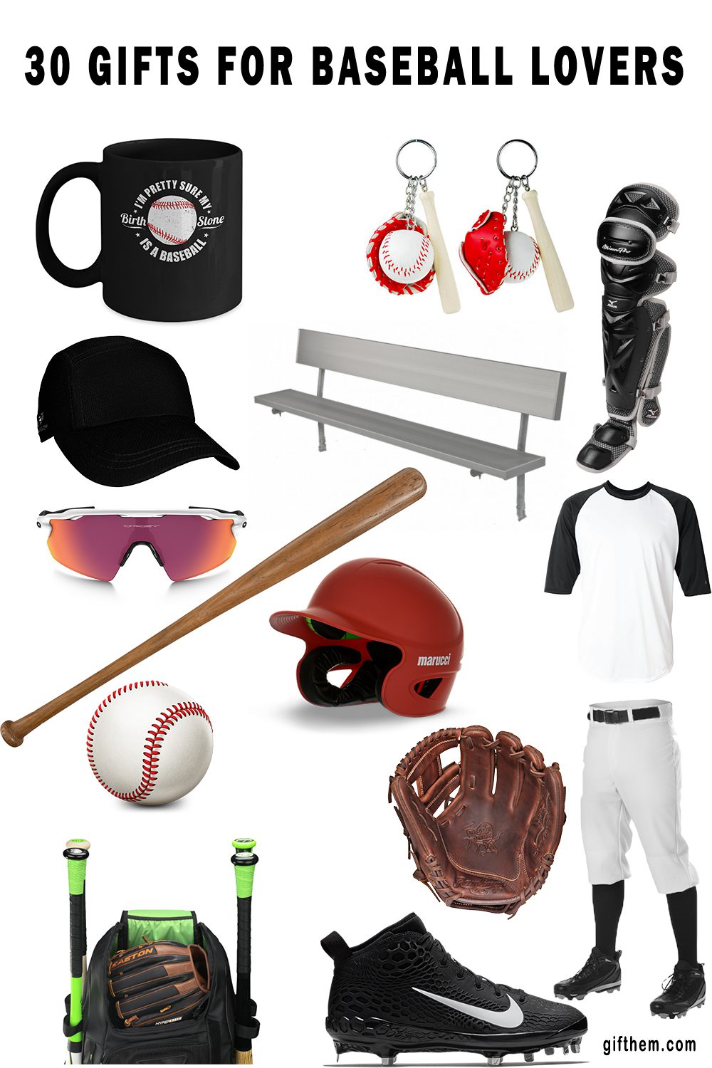 8 Best Gifts for Baseball Lovers & Fans in 8   Gifthem