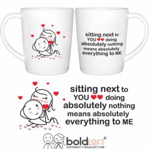 Best Mug Gift For Couple