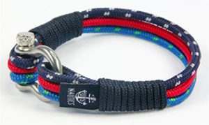 Blue Ocean Nautical Bracelet