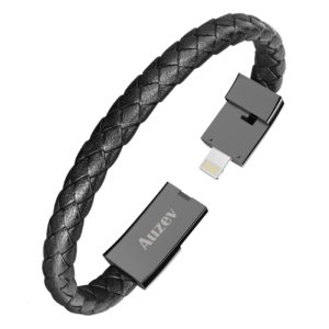 Bracelet Lightning Cable Data Charging Cord