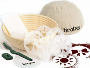 Bread Proofing Set Gift Pack