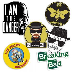 Breaking Bad Gifts for Kids