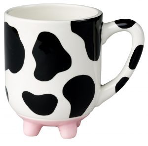 Ceramic Cow Mug Gifts
