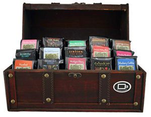Chest of Coffee Lot - Gifts for Coffee Lovers