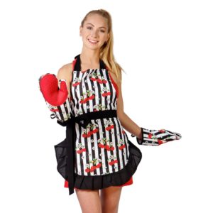 Cooking Aprons for Girls