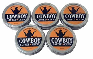 Cowboy Coffee Chew Gift