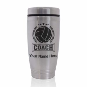 Customized Mug Gift For Volleyball Coach