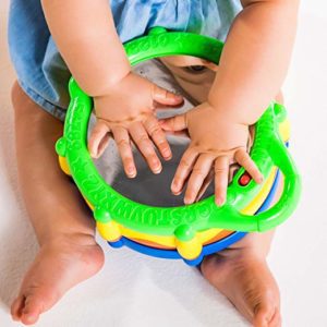 Drum Toy For Under 1 Year Toddlers