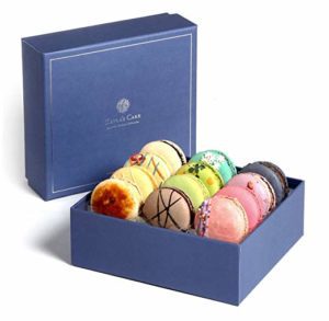 French Macarons Gourmet Cookies