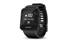 GPS Connected Running Watch For All - Gifts For Runners