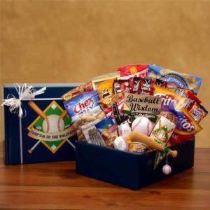 Gift Box for Baseball Lovers