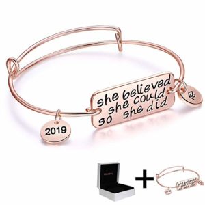Graduation Gift Bracelet for Girls