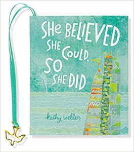 Inspirational Graduation Gift Book For Her