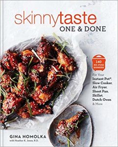 Instant Food Cook Gift Book