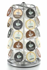K-Cup Carousel Gift for Coffee Lovers