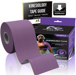 Kinesiology Tape For Athletes