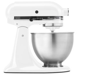 KitchenAid Electric Mixer Gift For Chefs