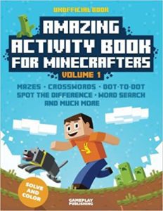 Minecraft Book for Fans