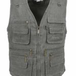 Multi-Pockets Casual Vest Gift For Men