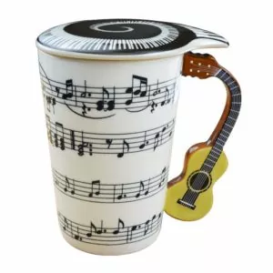 Musical Tea Mug