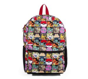 Pokemon Check 16 Backpack