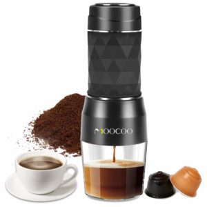 Portable Coffee Machine Gift For Him