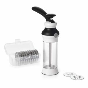 Portable Cookie Press Gift