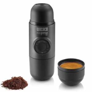 Portable Espresso Machine Gift for Coffee Lovers