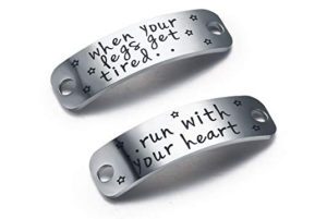 Running Shoes Inspirational Tags - Gifts For Runners