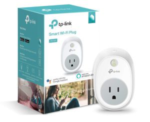 TP-Link Smart WiFi Plug