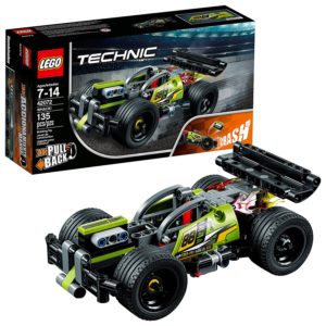 Technic Whack Building Kit By Lego