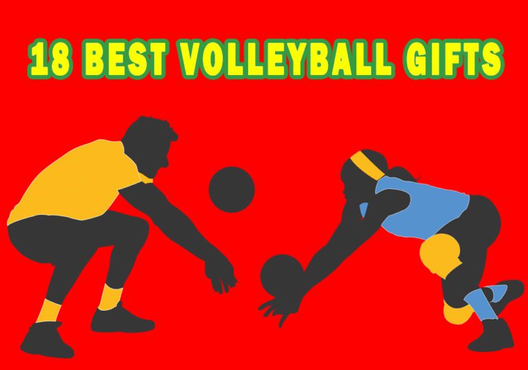 18 Best Volleyball Gifts For Players, Coaches & Fans In (June) 2023