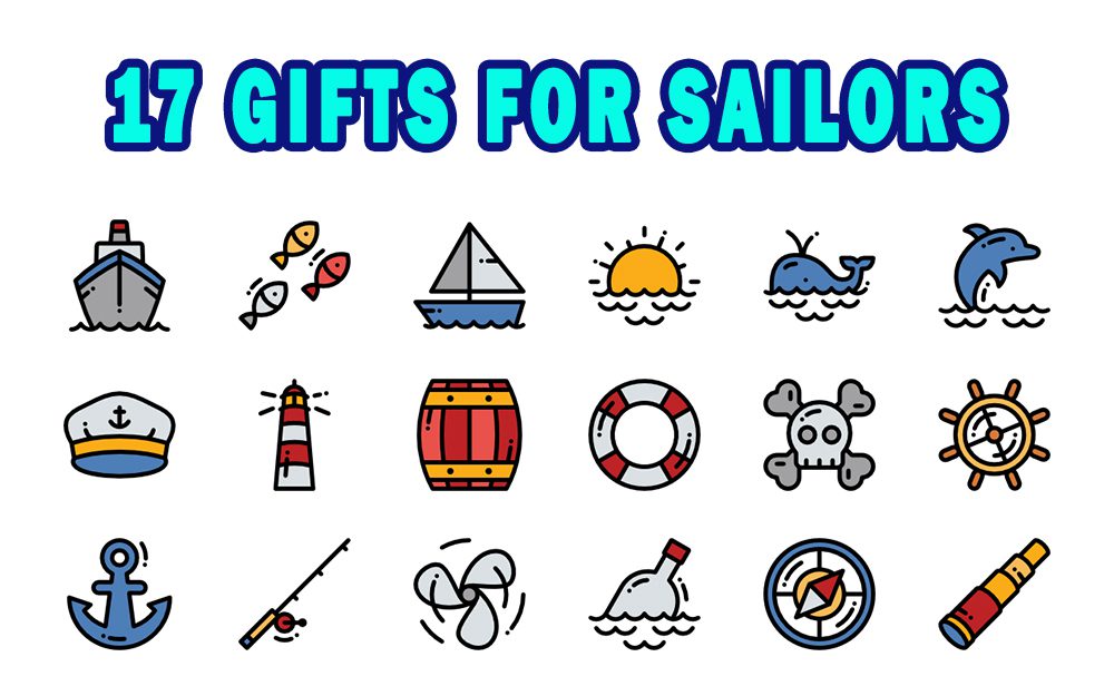 Sailor Gifts
