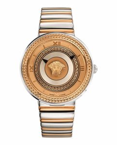 Versace Watch For Her On Graduation