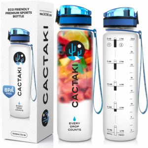 Water Bottle Gift For Diabetes Men