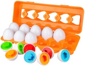 2 Year Old Boys Eggs Toys