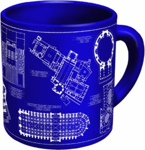 Architecture Coffee Mug Gift