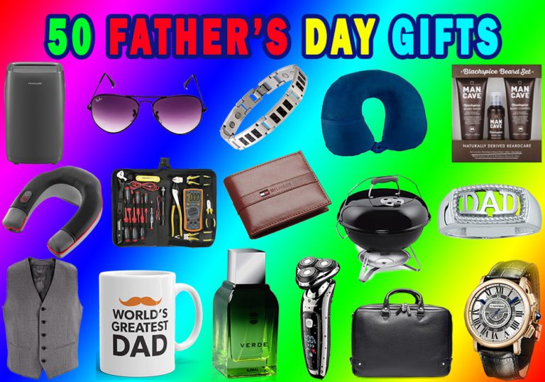 50 Best Father's Day Gifts To Show Your Love For Dad In (June) 2023