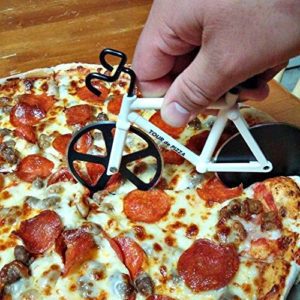 Bicycle Pizza Cutter Gift